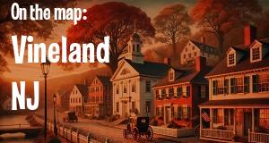 City: Vineland, NJ
