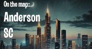 City: Anderson, SC