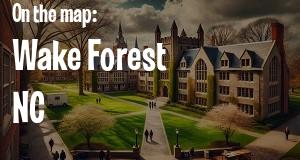 City: Wake Forest, NC