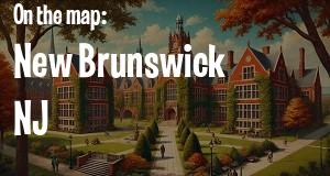 City: New Brunswick, NJ