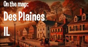 City: Des Plaines, IL