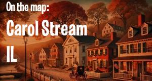 City: Carol Stream, IL