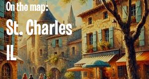 City: St. Charles, IL