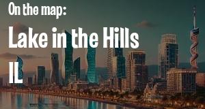 City: Lake in the Hills, IL