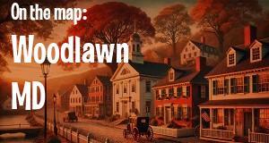 City: Woodlawn, MD