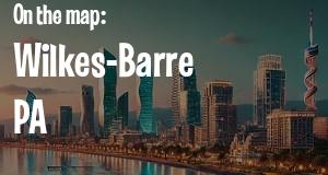 City: Wilkes-Barre, PA