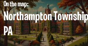 City: Northampton Township, PA