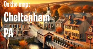 City: Cheltenham, PA