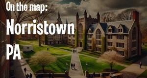City: Norristown, PA