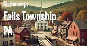 City: Falls Township, PA