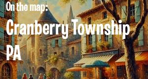 City: Cranberry Township, PA