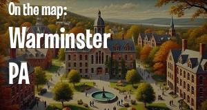 City: Warminster, PA