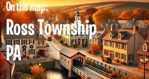 City: Ross Township, PA