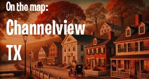 City: Channelview, TX