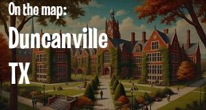 City: Duncanville, TX