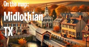 City: Midlothian, TX