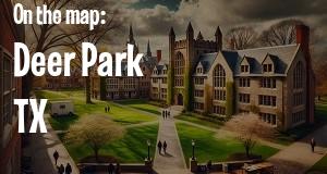 City: Deer Park, TX