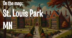 City: St. Louis Park, MN