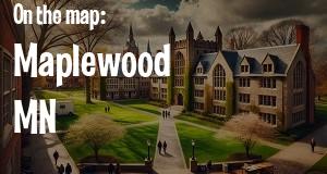 City: Maplewood, MN