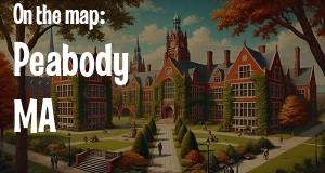 City: Peabody, MA
