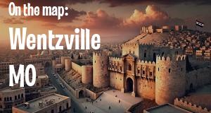 City: Wentzville, MO