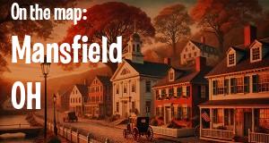 City: Mansfield, OH