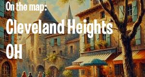 City: Cleveland Heights, OH