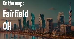 City: Fairfield, OH