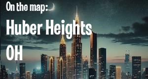 City: Huber Heights, OH
