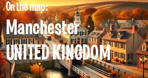 City: Manchester, UNITED KINGDOM