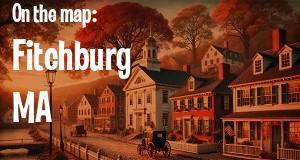 City: Fitchburg, MA