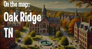 City: Oak Ridge, TN