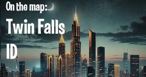 City: Twin Falls, ID