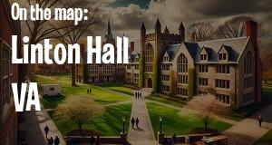 City: Linton Hall, VA