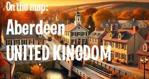 City: Aberdeen, UNITED KINGDOM