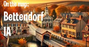 City: Bettendorf, IA