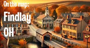 City: Findlay, OH