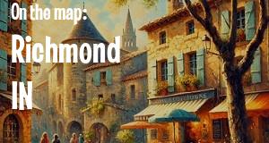 City: Richmond, IN
