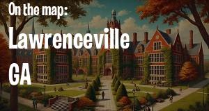 City: Lawrenceville, GA