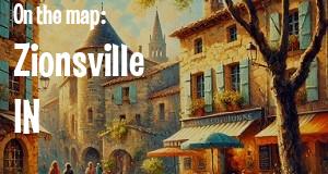 City: Zionsville, IN