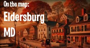City: Eldersburg, MD