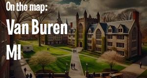 City: Van Buren, MI