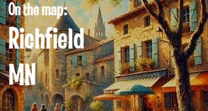 City: Richfield, MN