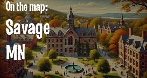 City: Savage, MN