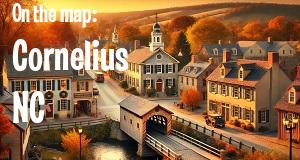 City: Cornelius, NC