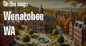 City: Wenatchee, WA