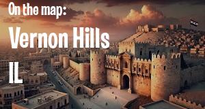 City: Vernon Hills, IL
