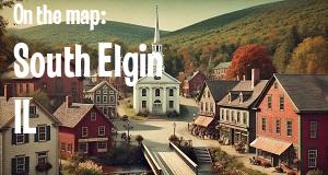 City: South Elgin, IL