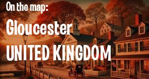 City: Gloucester, UNITED KINGDOM
