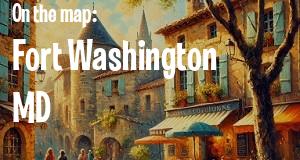 City: Fort Washington, MD